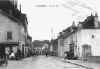 La grande rue.