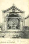 Chapelle du Gros Bon Dieu. (Rue du Calvaire)